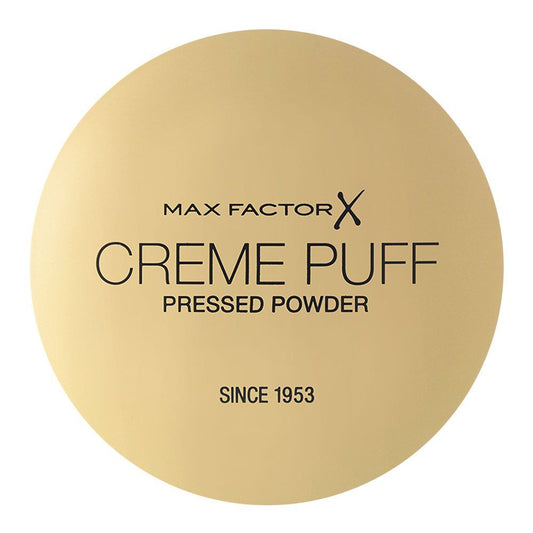 Max Factor Creme Puff Pressed Powder 05 Translucent - Front View