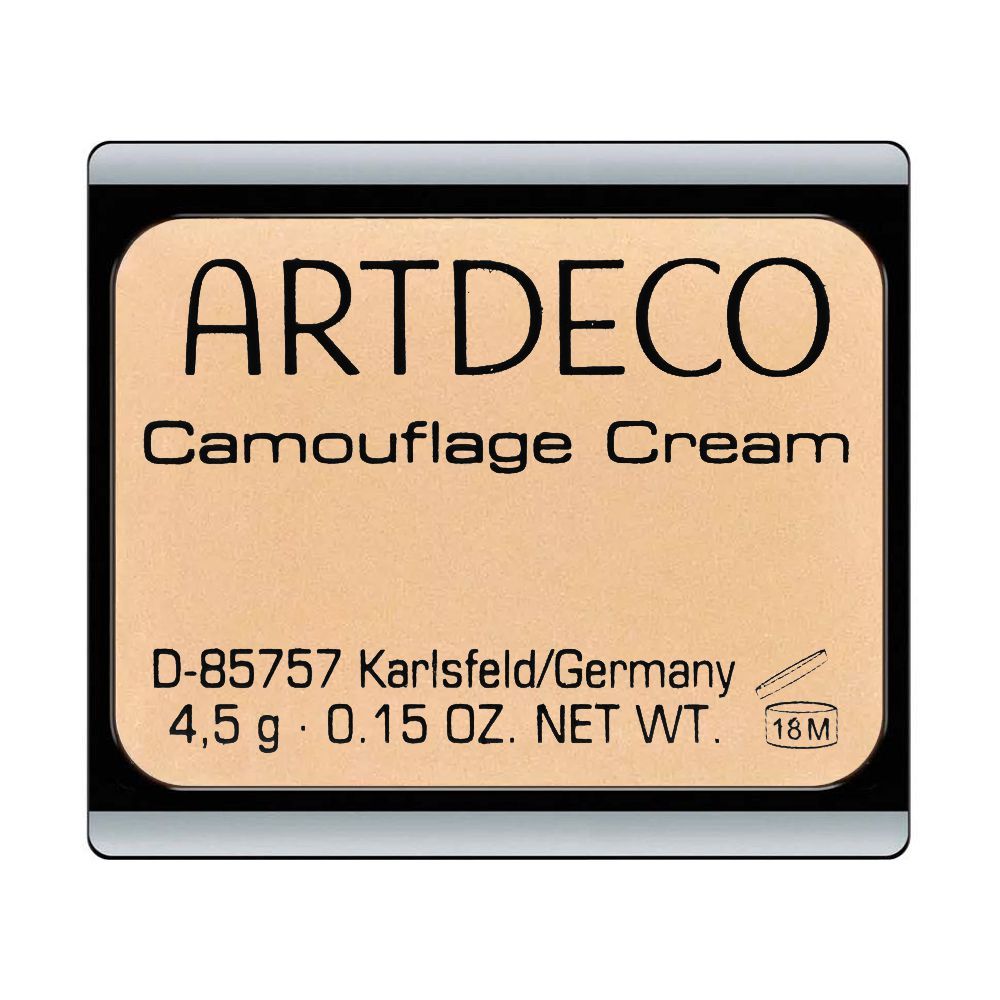 Artdeco Camouflage Cream, 18 - Front View