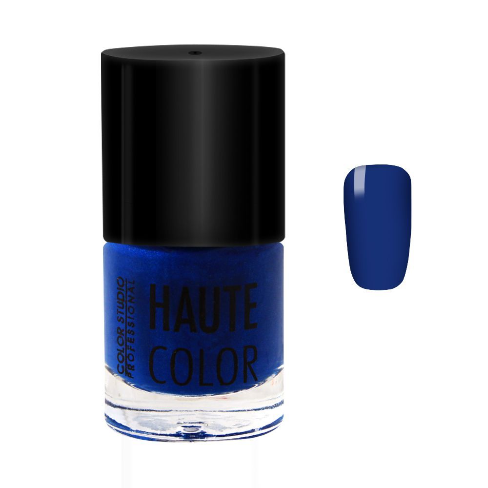 Color Studio Haute Color Nail Polish, Dawn - Front View