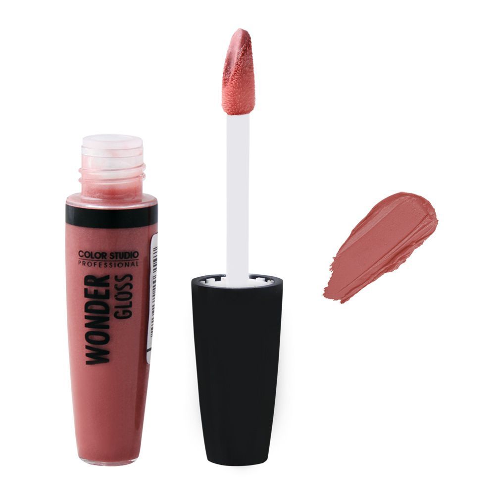 Color Studio Wonder Gloss, Lig Gloss, 101 Bedazzle - Front View