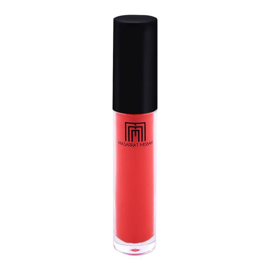 Masarrat Misbah Phenomenal Red Liquid Lipstick - Front View