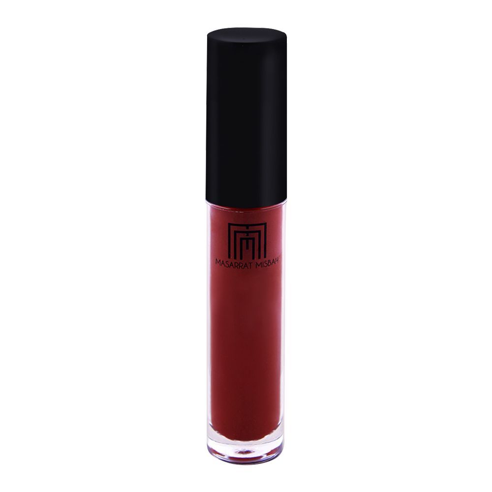 Masarrat Misbah Diva Liquid Lipstick - Front View