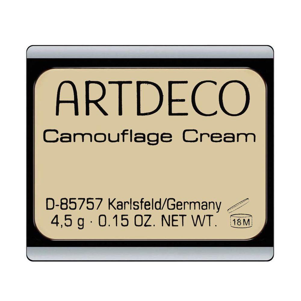 Artdeco Camouflage Cream, 1 - Front View