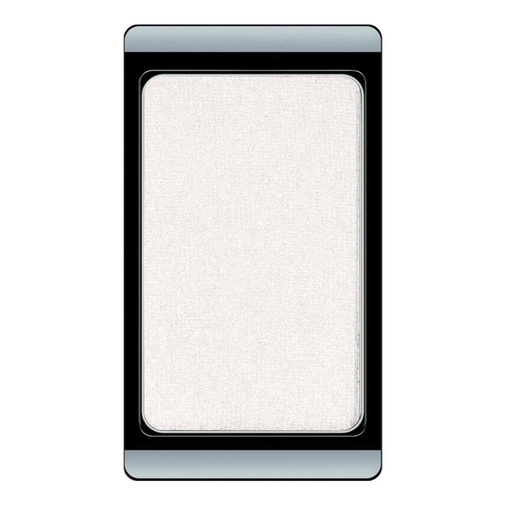Artdeco Eye Shadow 10 Pearly White, 0.8g - Front View