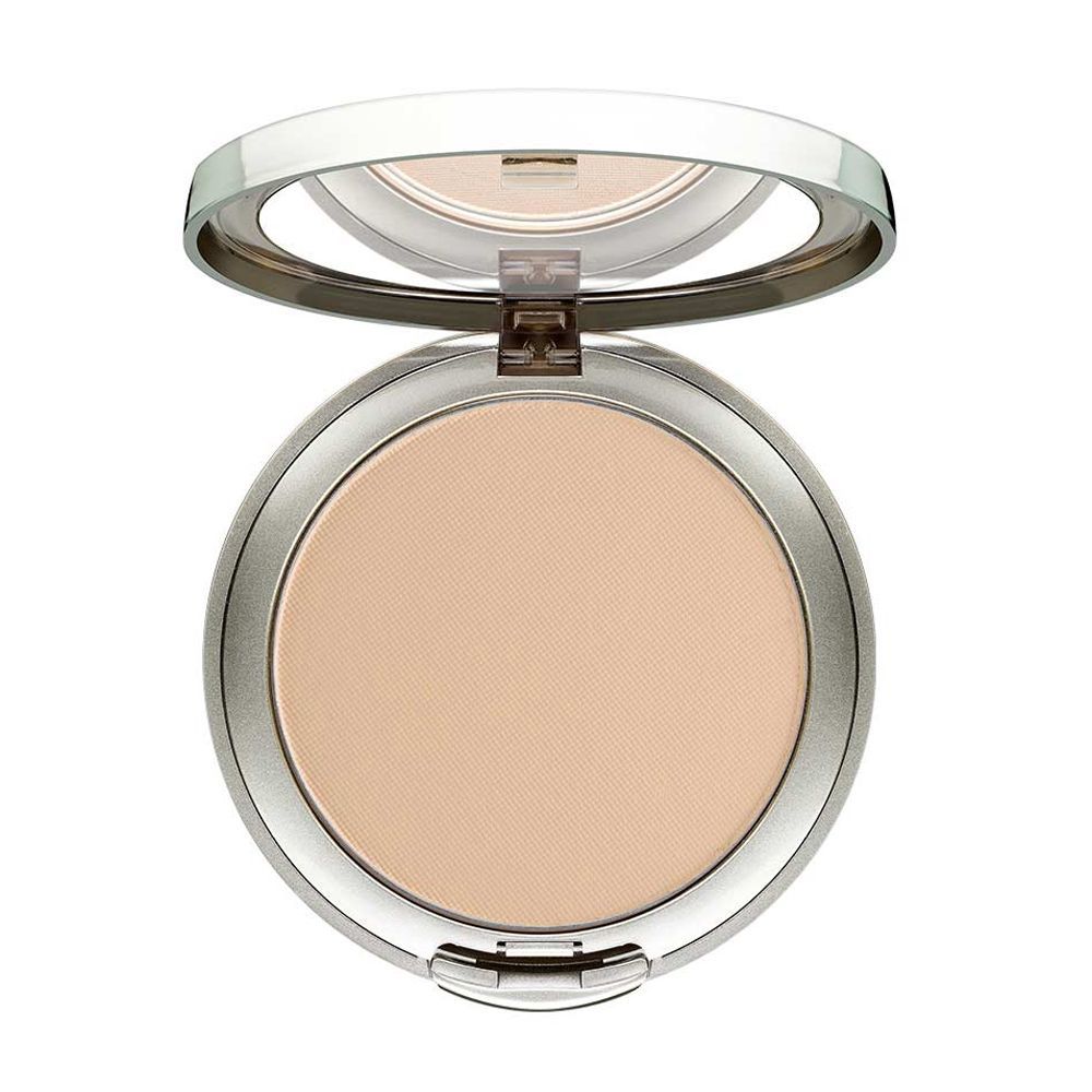 Artdeco Pure Mineral Hydra Compact Powder, 60 Neutral Light Beige - Front View