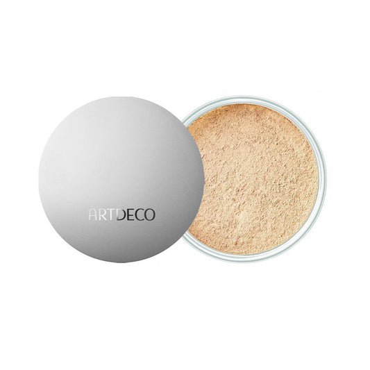Artdeco Mineral Powder Foundation, 4 Neutral Light Beige - Front View