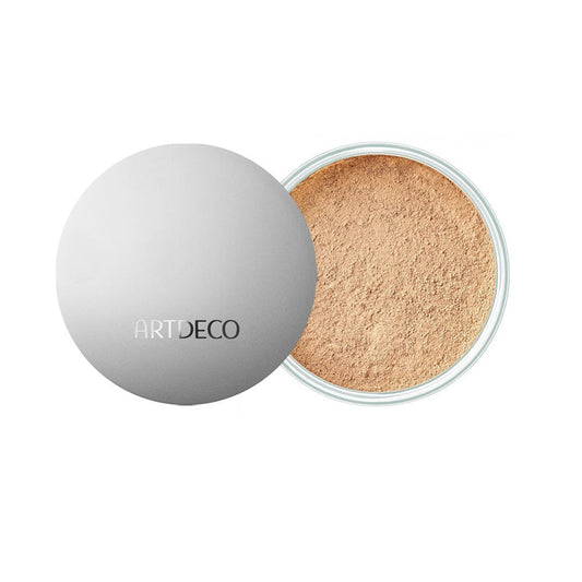 Artdeco Mineral Powder Foundation, 6 Warm Honey - Front View
