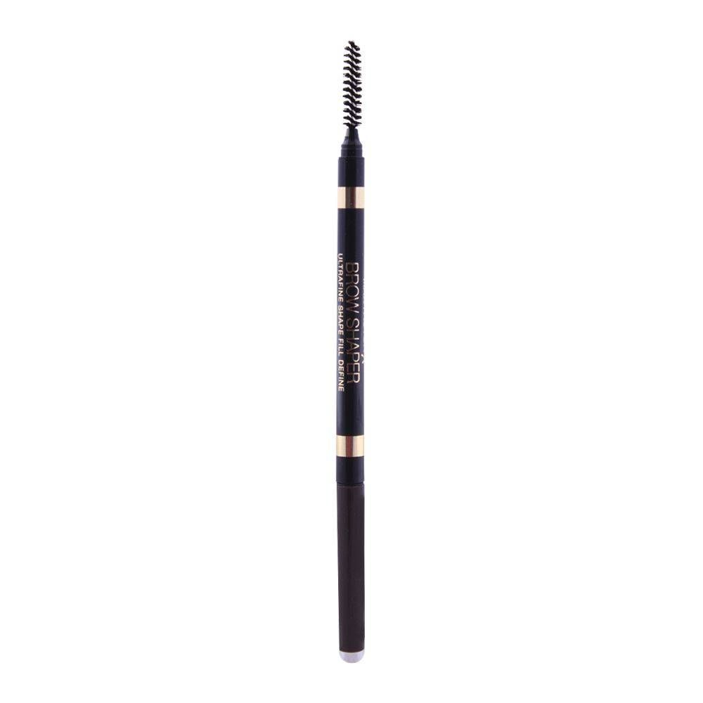 Max Factor Brow Shaper, 30 Deep Brown - Front View