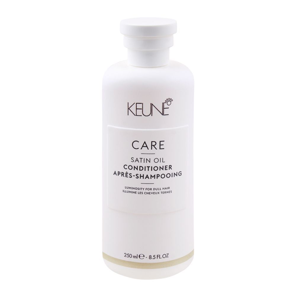 Keune Care Line Satin Oil Conditioner, 250ml - Front View