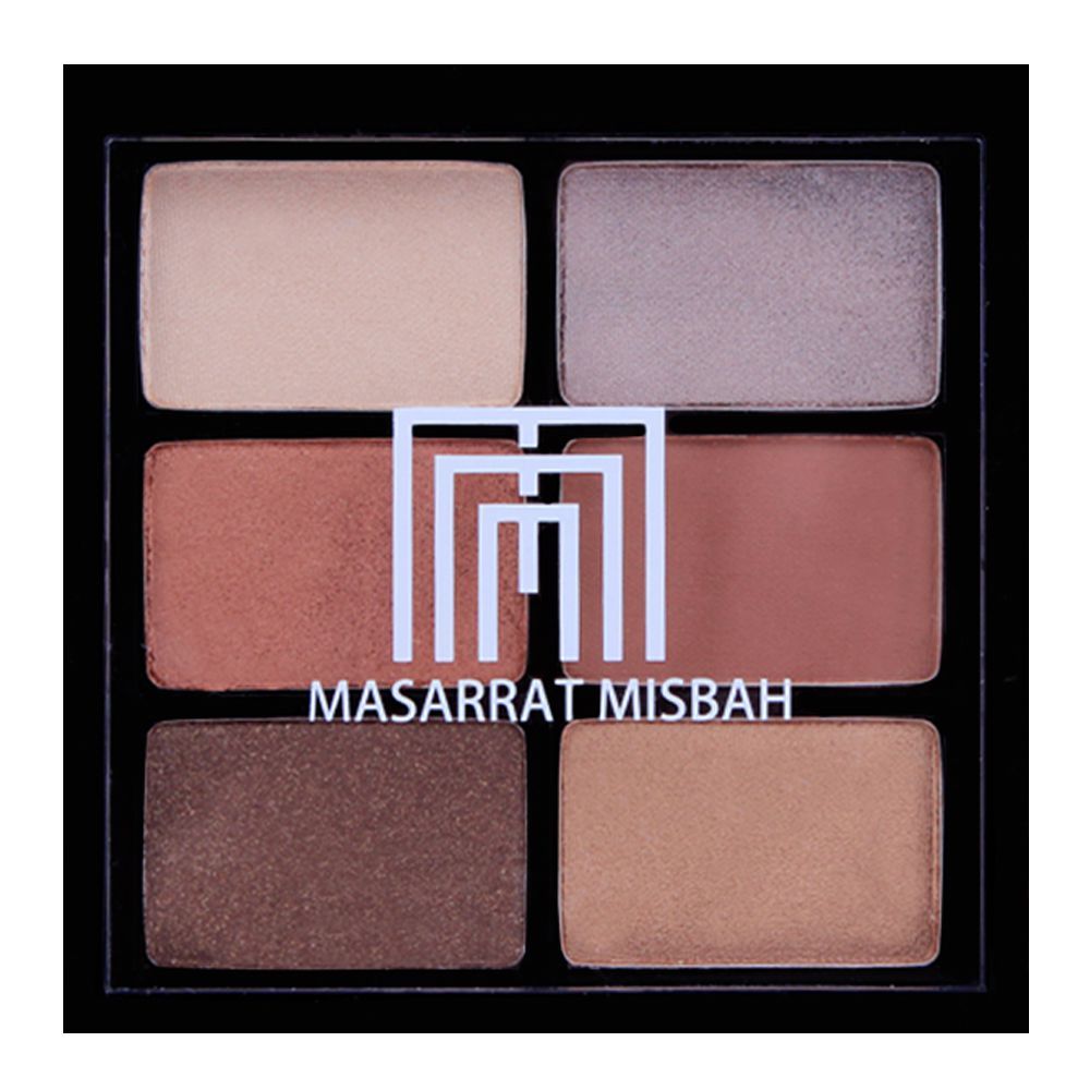 Masarrat Misbah Eye Shadow, Sunrise - Front View