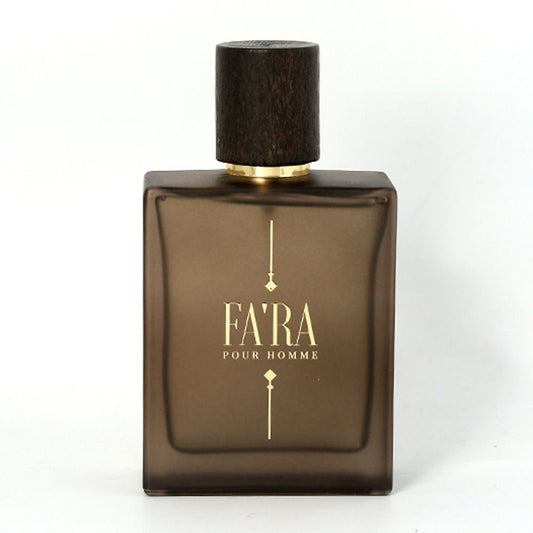 Fa'ra Pour Homme Eau De Parfum, Fragrance For Men, 100ml - Front View