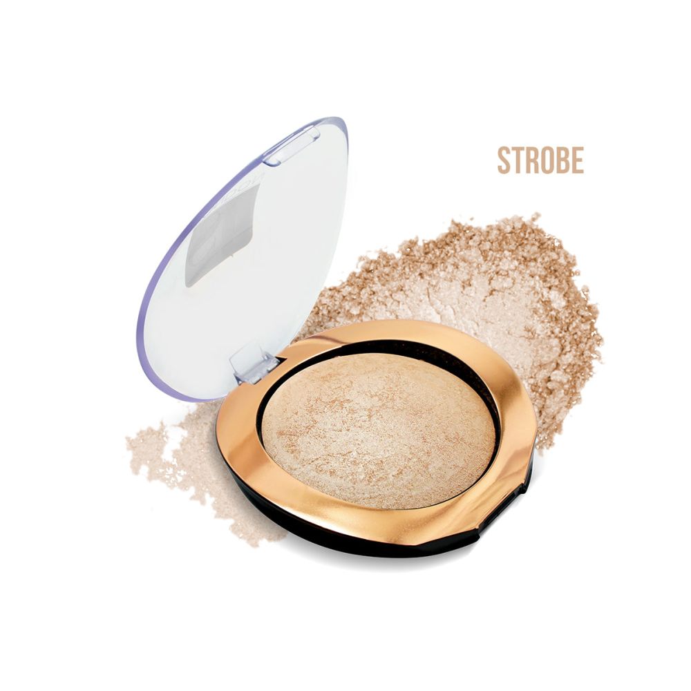 ST London Glam & Shine Highlighter, Strobe - Front View