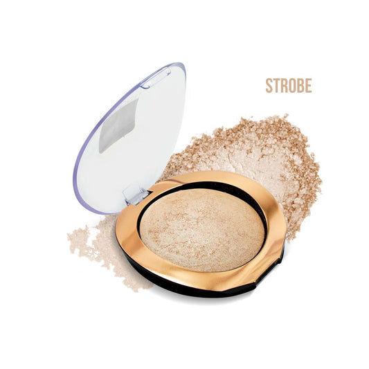 ST London Glam & Shine Highlighter, Strobe - Front View