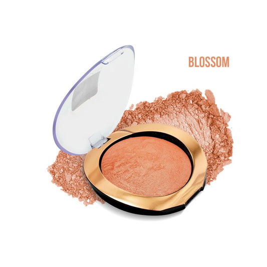 ST London Glam & Shine Highlighter, Blossom - Front View