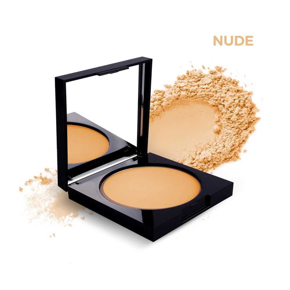 ST London Mineralz Compact Powder, Nude - Front View