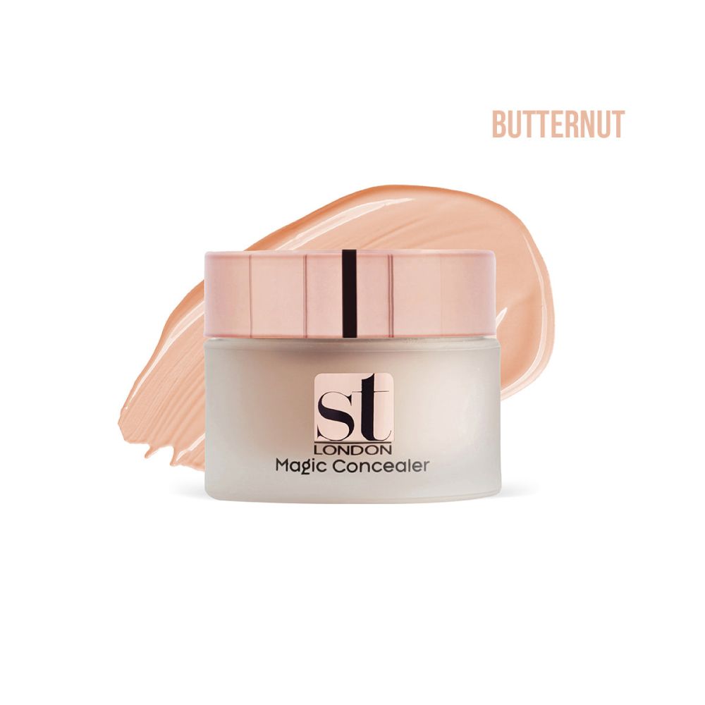 ST London Magic Concealer, Long Staying Power, Butternut 25 - Front View