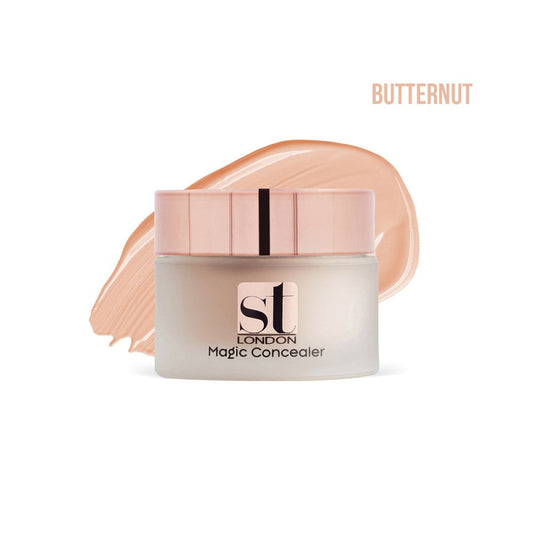 ST London Magic Concealer, Long Staying Power, Butternut 25 - Front View