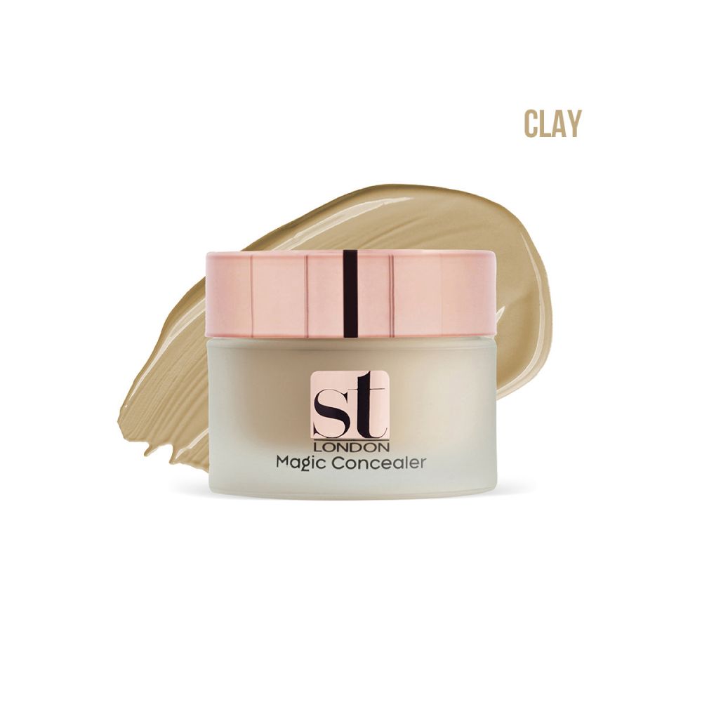 ST London Magic Concealer, Long Staying Power, Clay 31 - Front View