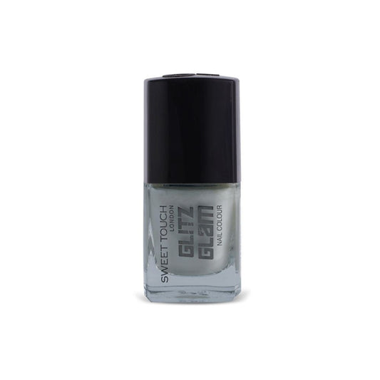 ST London Glitz Glam Nail Colour, ST272 Iced Queen - Front View
