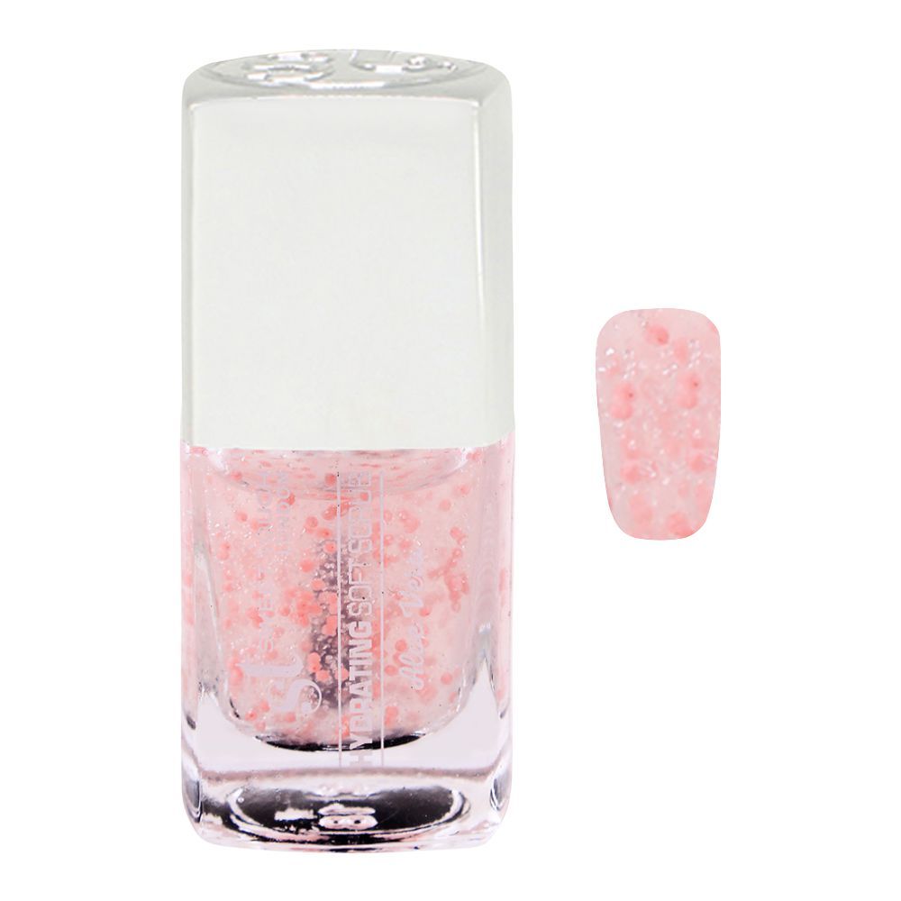 ST London Nail Treatment, ST097, Hydra Soft Scrub - Front View