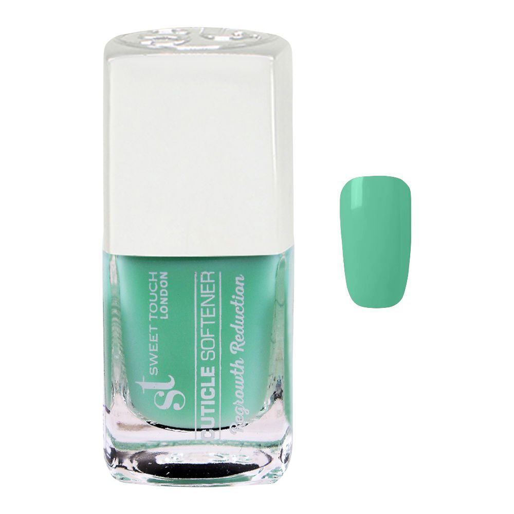 ST London Nail Treatment, ST094, Cuticle Softener - Front View