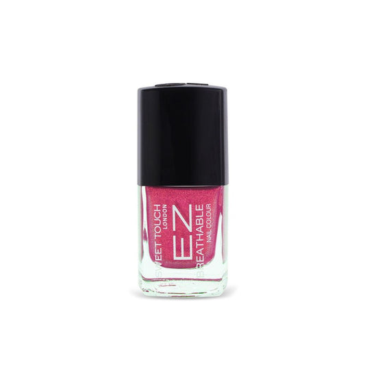 ST London EZ Breathable Nail Colour, ST217 Pink Jewel - Front View