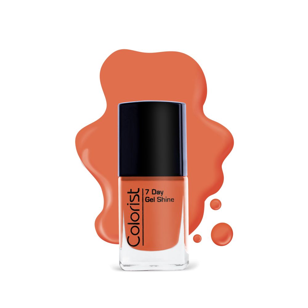ST London Colorist Nail Colour, ST042 Natural - Front View