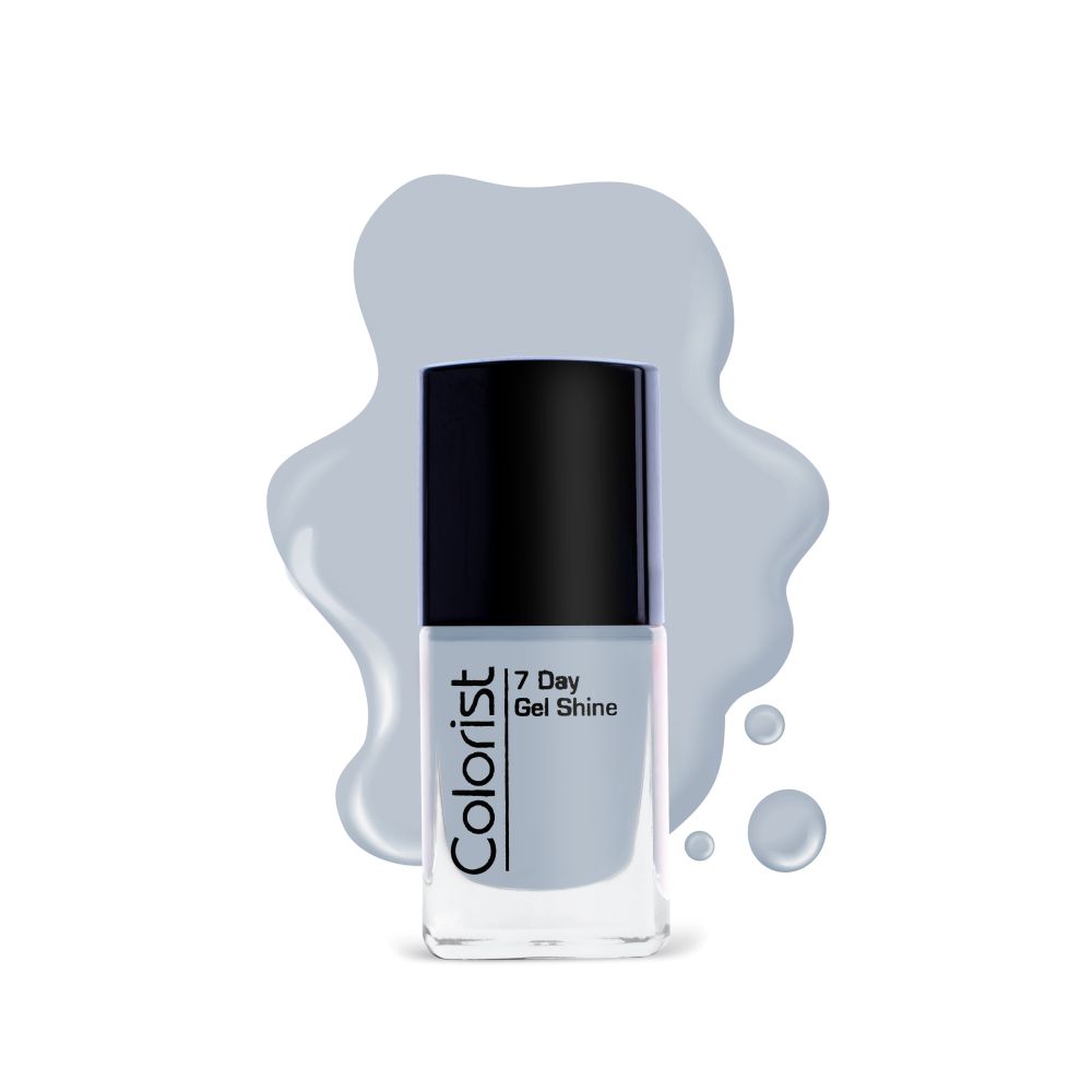 ST London Colorist Nail Colour, ST061 Stone - Front View