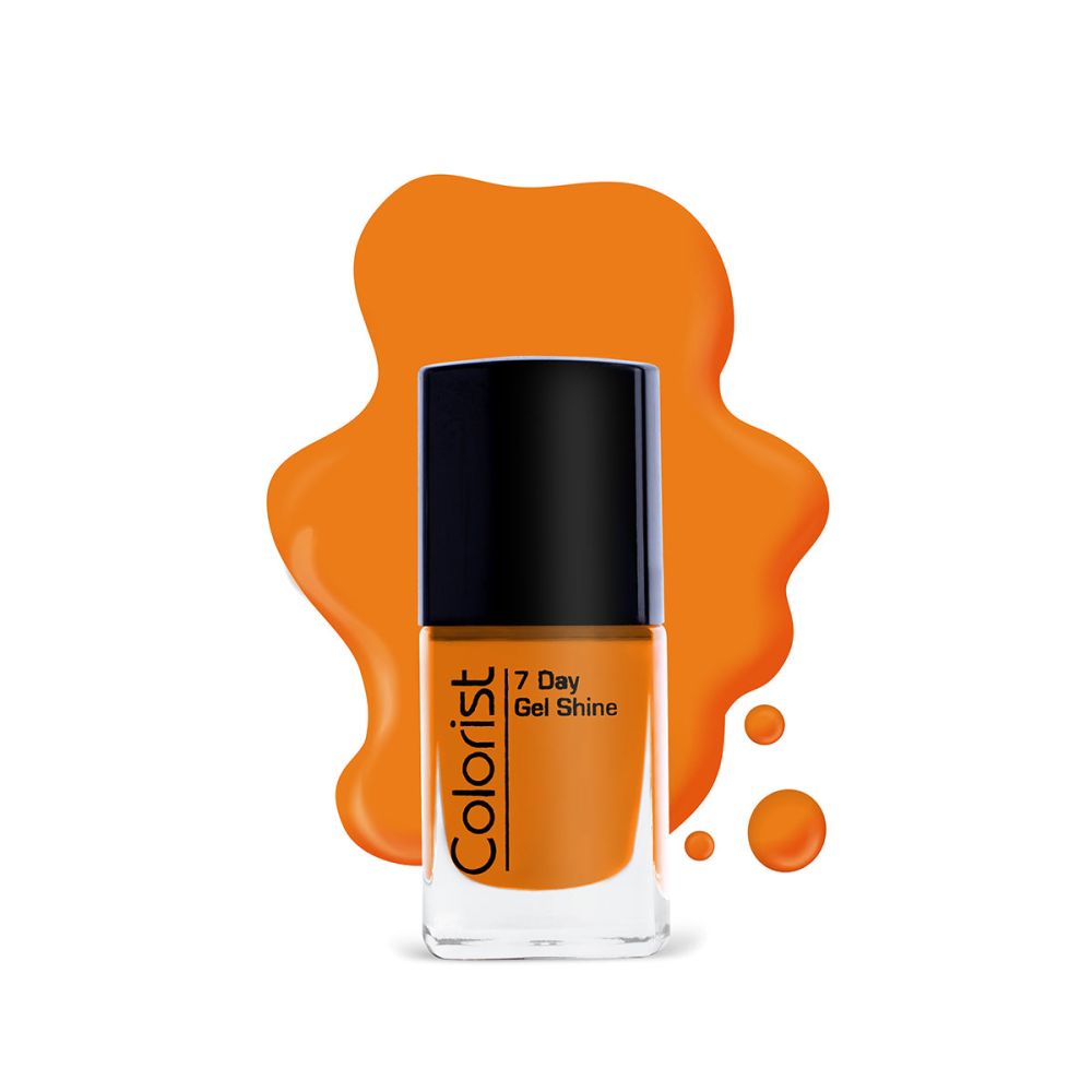 ST London Colorist Nail Colour, ST076 Tango - Front View