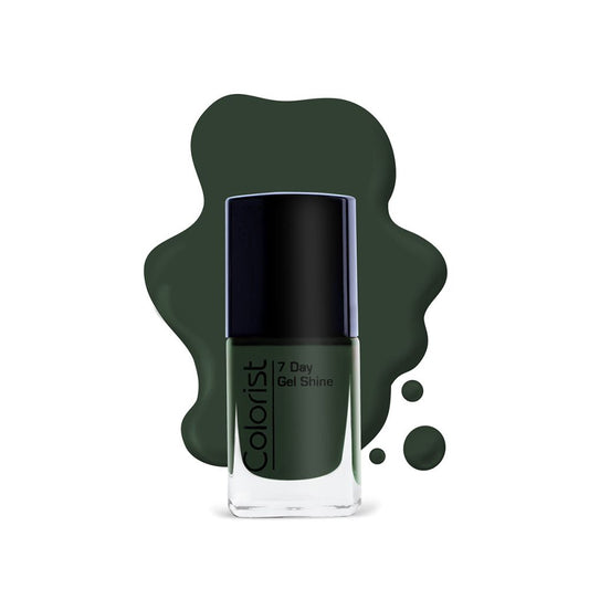 ST London Colorist Nail Colour, ST074 Envy - Front View