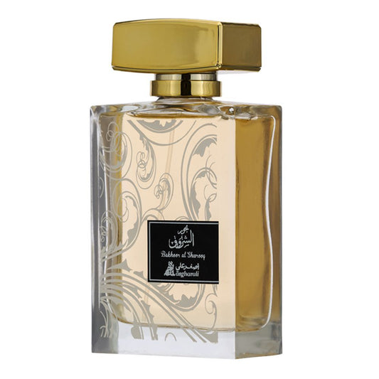 Asgharali Bakhakh Al Shurooq Eau De Parfum, Fragrance For Men, 100ml - Front View