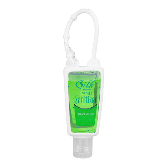 Silk Fresh Citrus Hand Sanitizer, 30ml - Front View