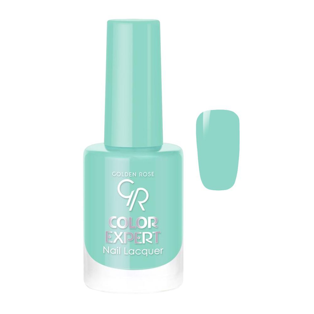 Golden Rose Color Expert Nail Lacquer, 67 - Front View