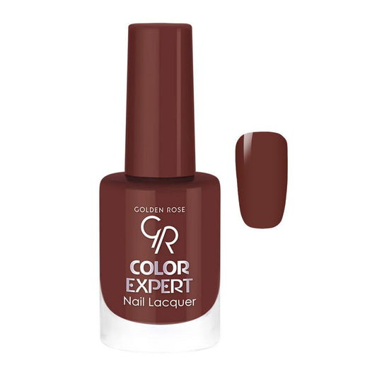Golden Rose Color Expert Nail Lacquer, 121 - Front View