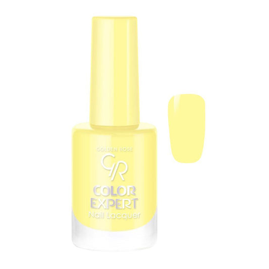 Golden Rose Color Expert Nail Lacquer, 44 - Front View