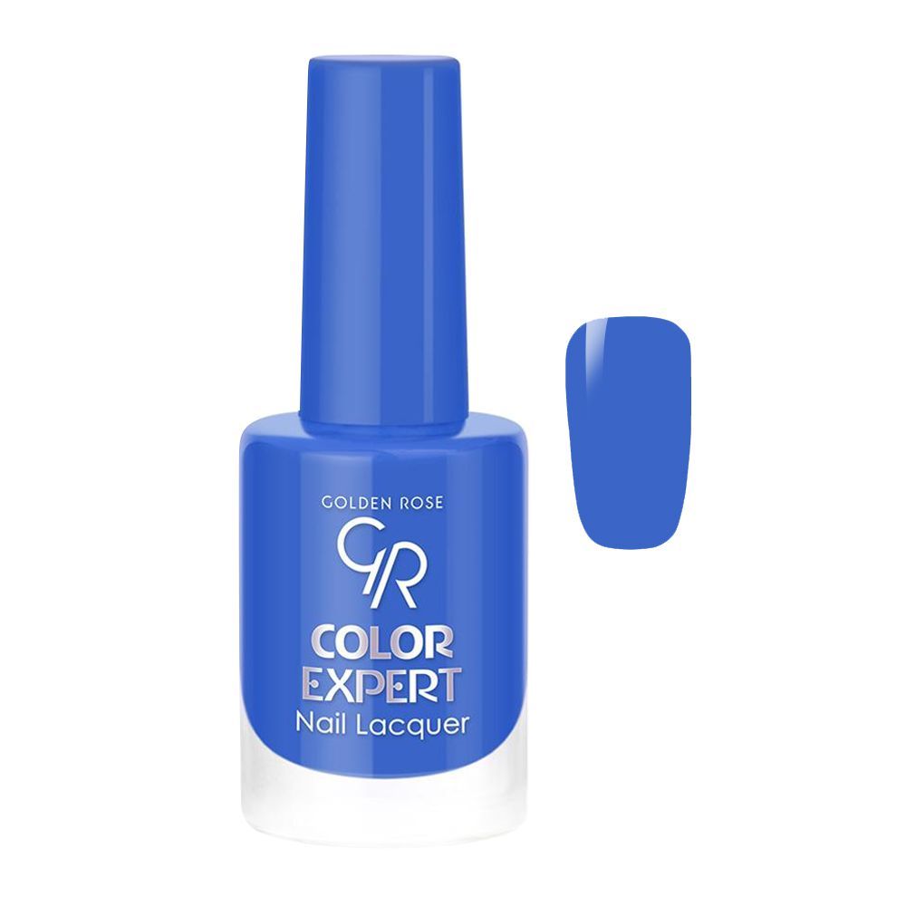 Golden Rose Color Expert Nail Lacquer, 51 - Front View