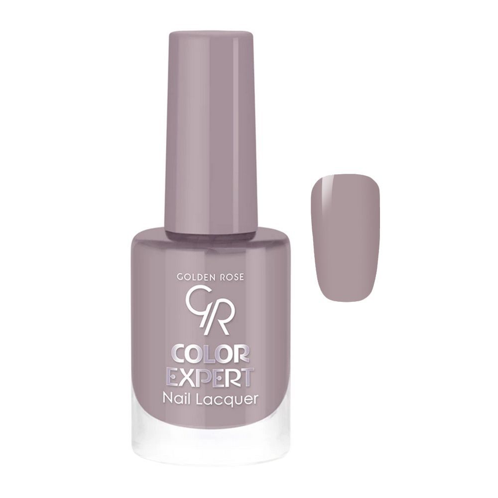 Golden Rose Color Expert Nail Lacquer, 122 - Front View