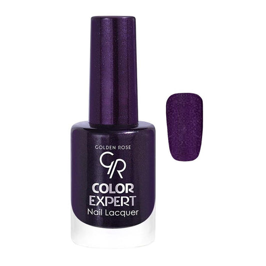 Golden Rose Color Expert Nail Lacquer, 59 - Front View