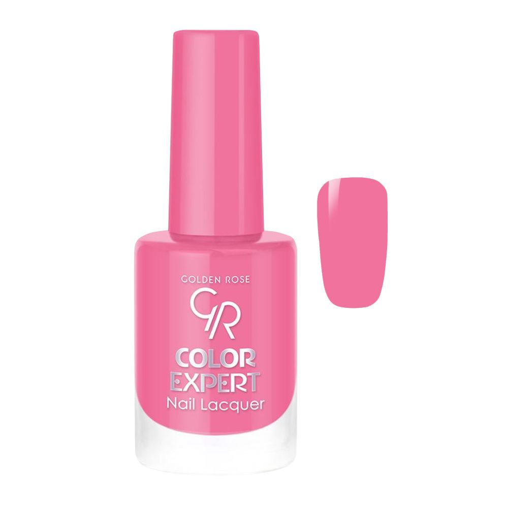 Golden Rose Color Expert Nail Lacquer, 57 - Front View