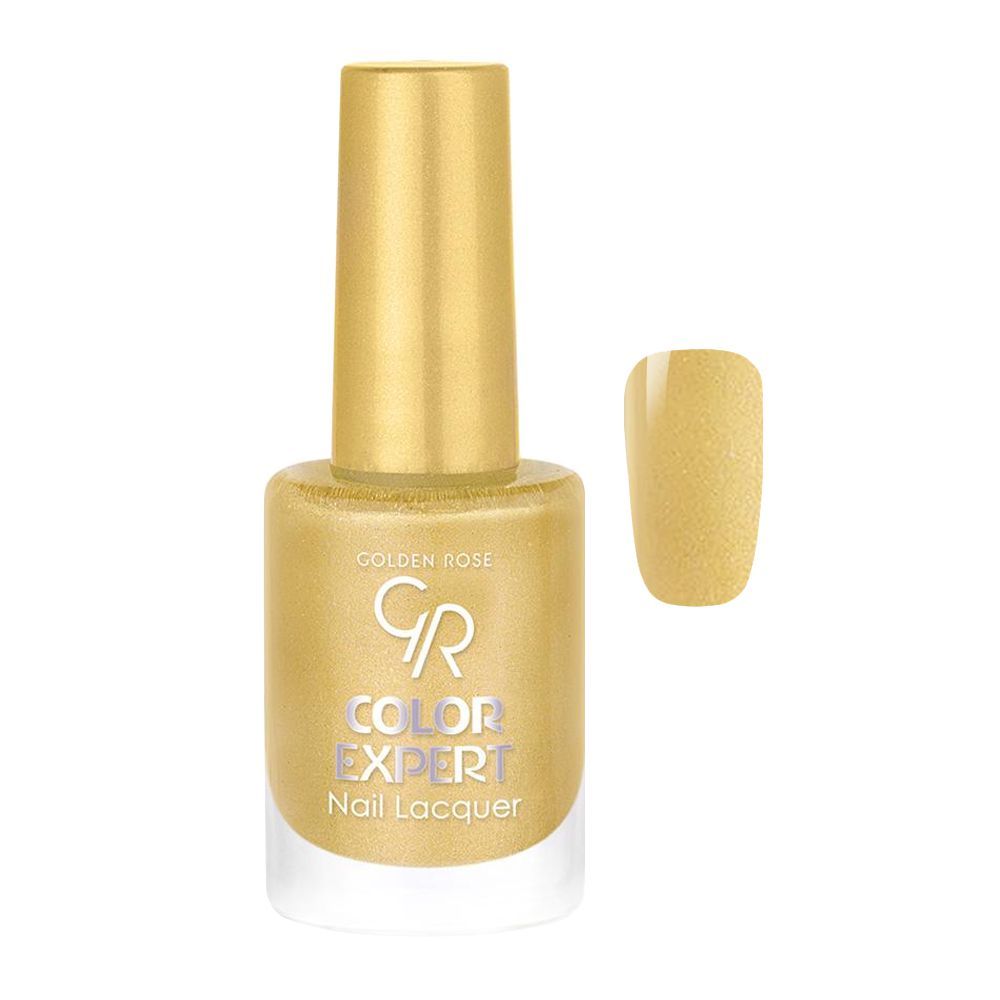 Golden Rose Color Expert Nail Lacquer, 69 - Front View