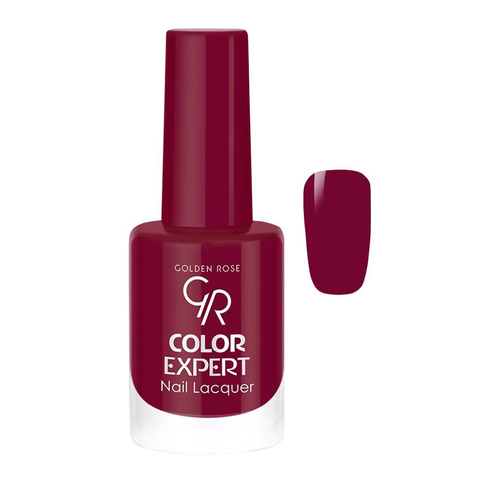Golden Rose Color Expert Nail Lacquer, 30 - Front View