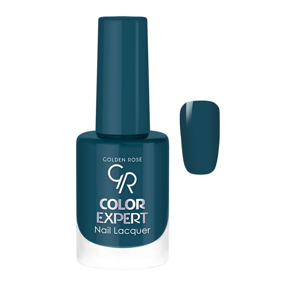 Golden Rose Color Expert Nail Lacquer, 111 - Front View
