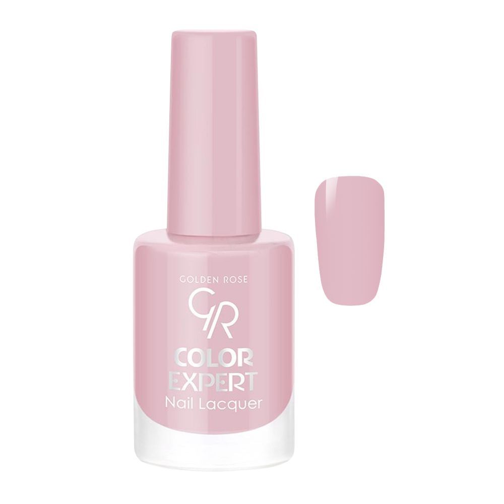 Golden Rose Color Expert Nail Lacquer, 08 - Front View