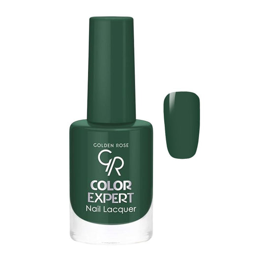 Golden Rose Color Expert Nail Lacquer, 133 - Front View