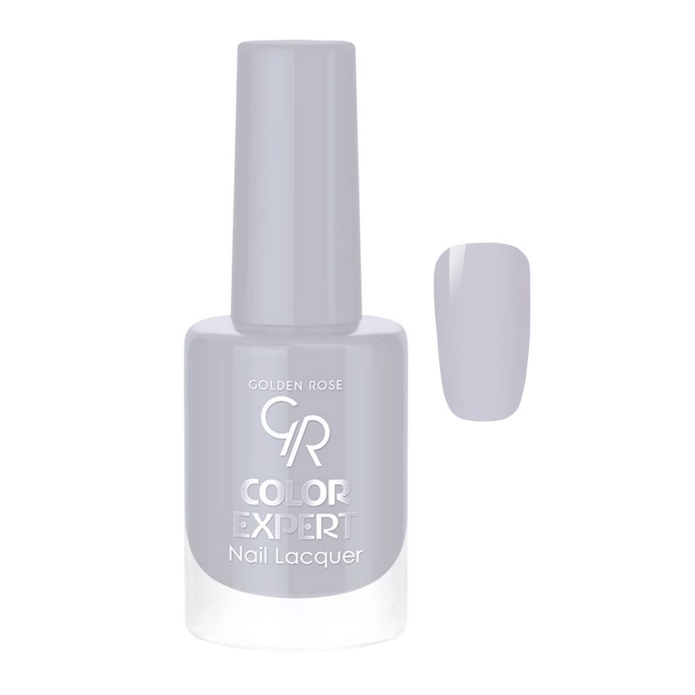 Golden Rose Color Expert Nail Lacquer, 115 - Front View
