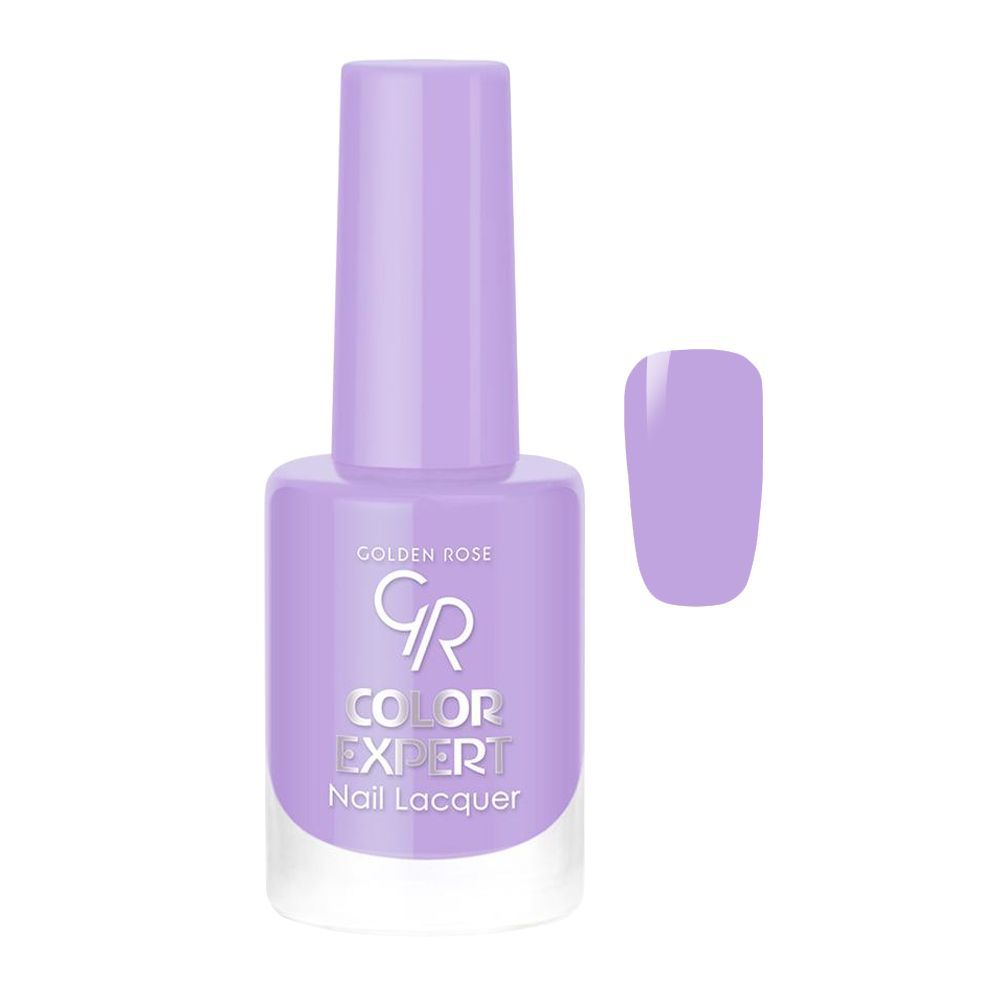 Golden Rose Color Expert Nail Lacquer, 66 - Front View