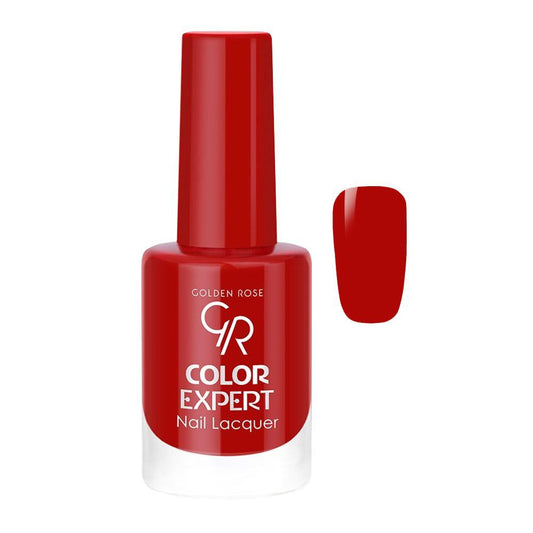 Golden Rose Color Expert Nail Lacquer, 25 - Front View