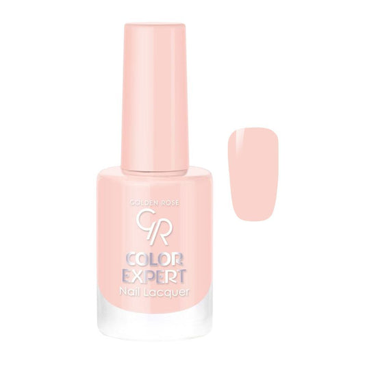 Golden Rose Color Expert Nail Lacquer, 52 - Front View