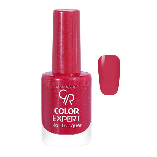 Golden Rose Color Expert Nail Lacquer, 39 - Front View