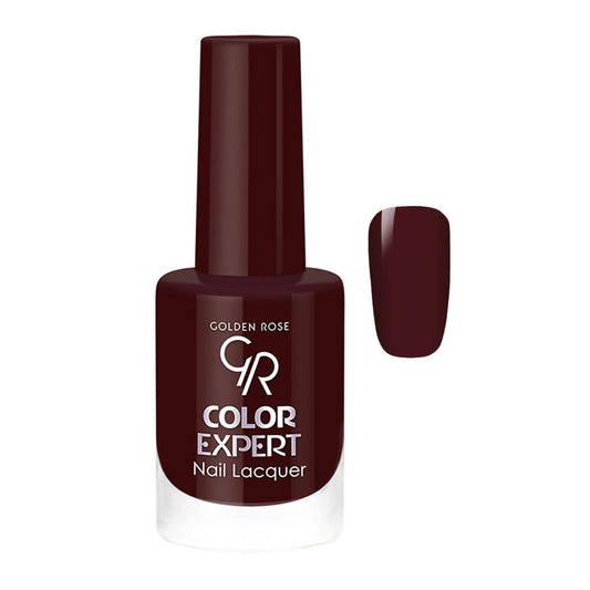 Golden Rose Color Expert Nail Lacquer, 80 - Front View